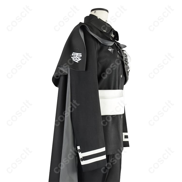 HUNDRED LINE 澄野拓海 マント コスプレ衣装｜高再現・オーダーメイド対応【COSCLT】 - 2枚目の画像
