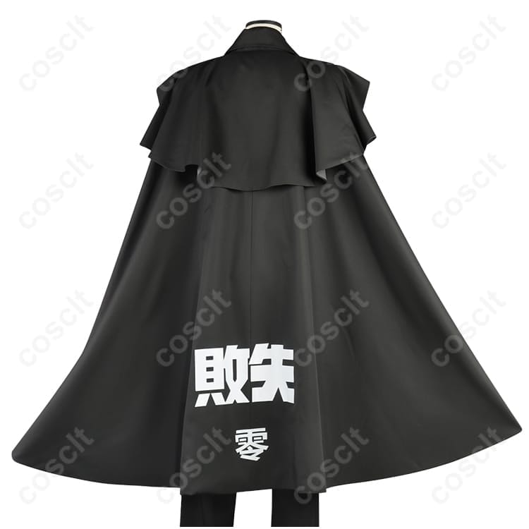 HUNDRED LINE 澄野拓海 マント コスプレ衣装｜高再現・オーダーメイド対応【COSCLT】 - 3枚目の画像
