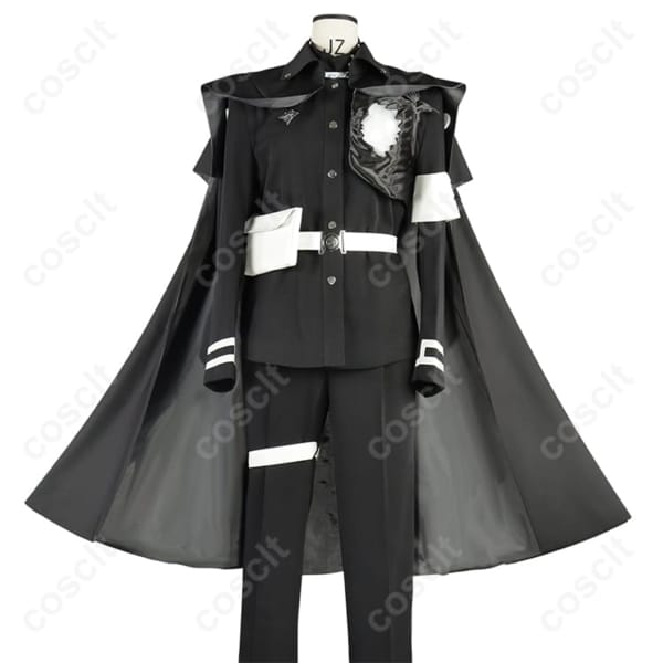 HUNDRED LINE 澄野拓海 マント コスプレ衣装｜高再現・オーダーメイド対応【COSCLT】