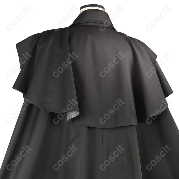 HUNDRED LINE 澄野拓海 マント コスプレ衣装｜高再現・オーダーメイド対応【COSCLT】 - 4枚目の画像