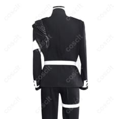 HUNDRED LINE 澄野拓海 特防隊 戦闘服 コスプレ衣装｜高再現＆オーダーメイド対応 - 3枚目の画像（サムネイル）