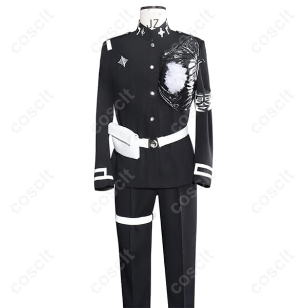 HUNDRED LINE 澄野拓海 特防隊 戦闘服 コスプレ衣装｜高再現＆オーダーメイド対応