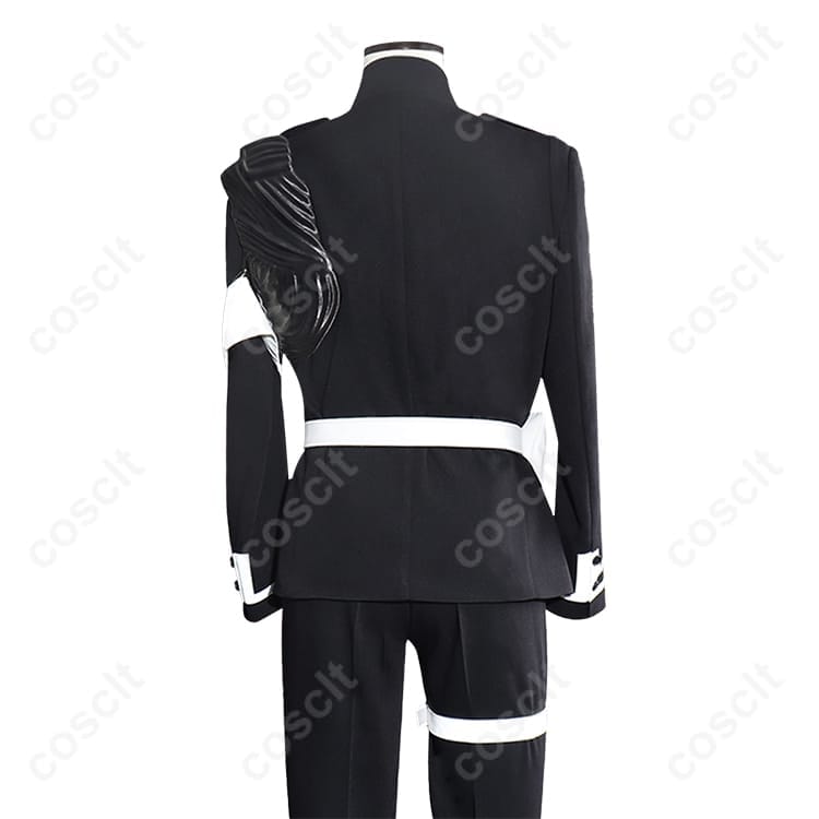 HUNDRED LINE 澄野拓海 特防隊 戦闘服 コスプレ衣装｜高再現＆オーダーメイド対応 - 3枚目の画像