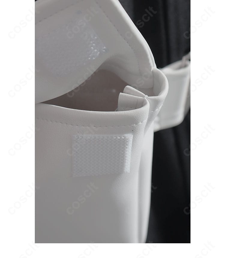 特防隊 戦闘服 コスプレ 衣装装飾ディテール|ディテールにこだわった仕上げ