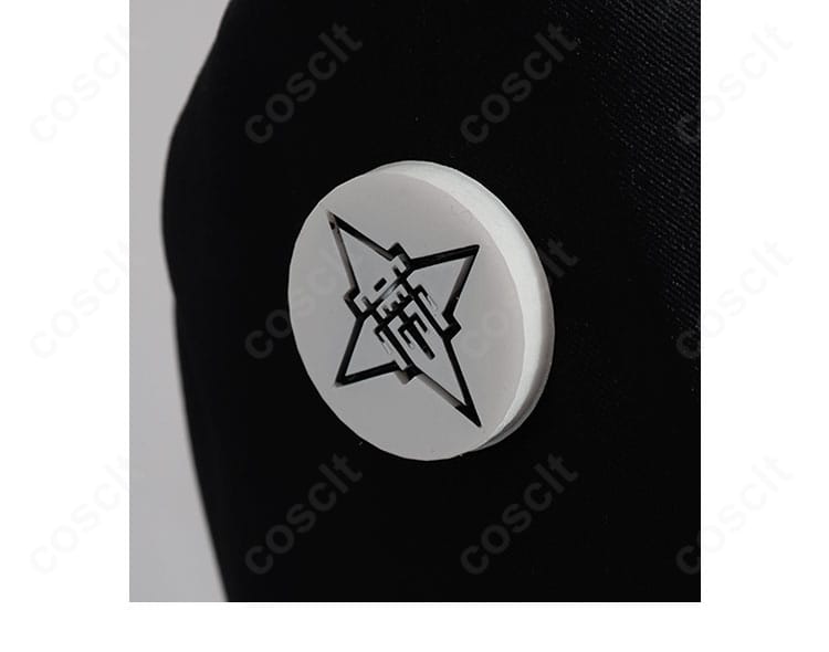 澄野拓海 コスプレ 肩飾りパーツ ディテールアップ|重厚感ある装備感