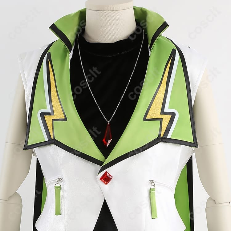 あんスタ Switch ユニット衣装 高再現フルセット｜魔法使い風デザインで撮影映え - 5枚目の画像