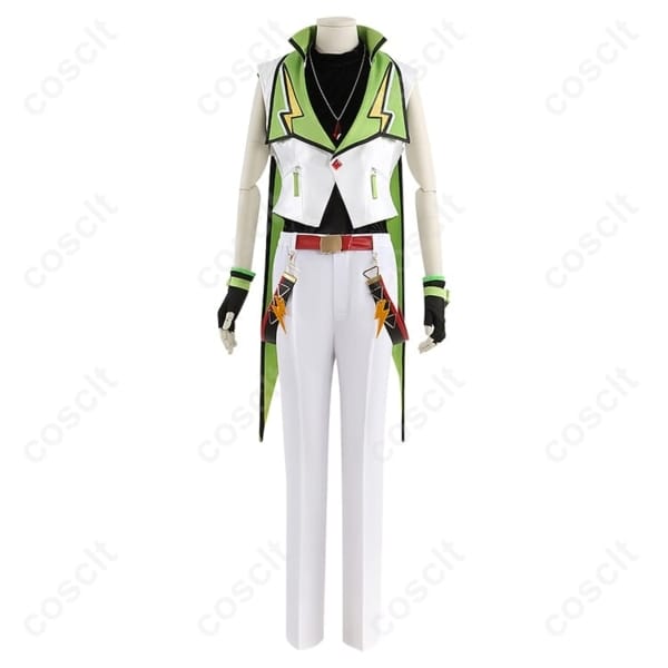 あんさんぶるスターズ！！ Switch（逆先夏目・春川宙・青葉つむぎ）ユニット衣装 コスプレ｜高再現・オーダーメイド可【COSCLT】