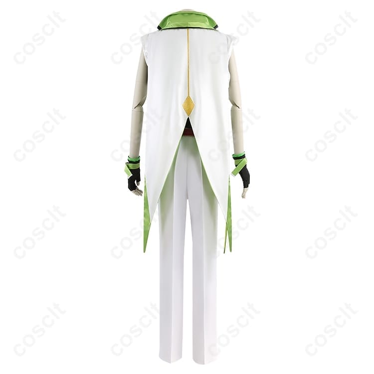 あんスタ Switch ユニット衣装 高再現フルセット｜魔法使い風デザインで撮影映え - 4枚目の画像