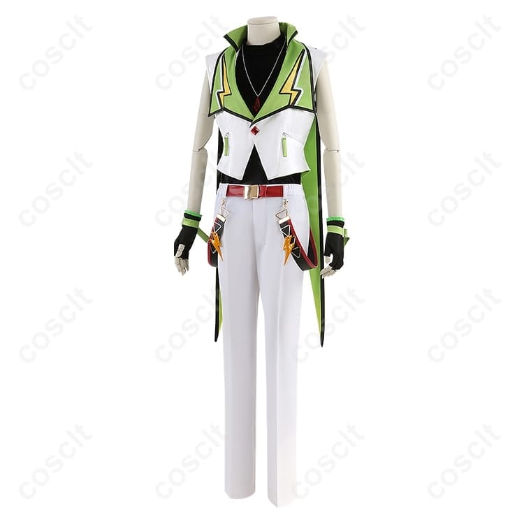 あんスタ Switch ユニット衣装 高再現フルセット｜魔法使い風デザインで撮影映え - 3枚目の画像