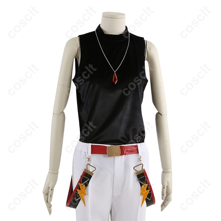 あんスタ Switch ユニット衣装 高再現フルセット｜魔法使い風デザインで撮影映え - 6枚目の画像