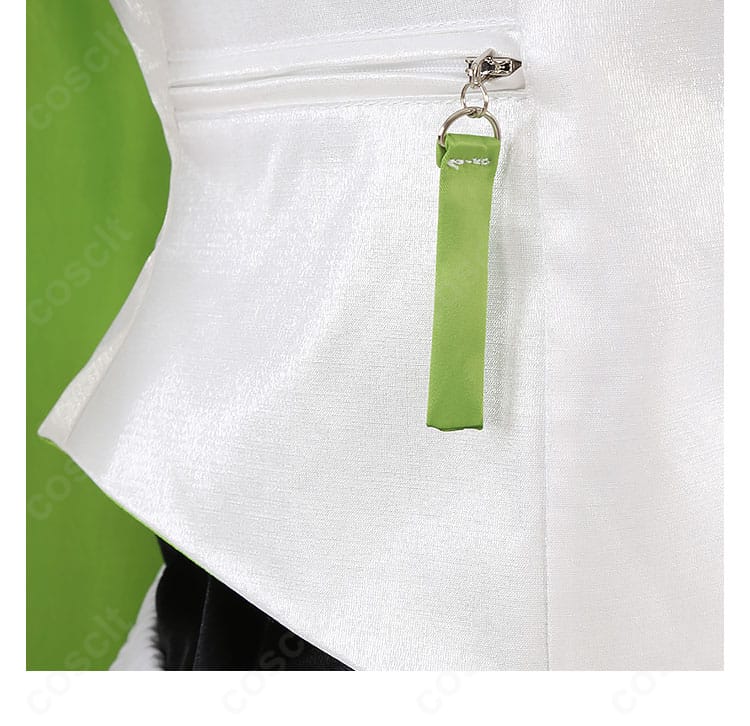 Switch外套のポケット周辺ディテール。COSCLTの丁寧な縫製と実用性の確認