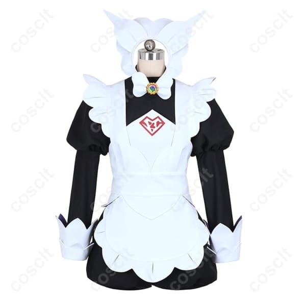 ポケモンレジェンズZA ハルジオ メイド服 コスプレ衣装｜高再現・高品質【COSCLT】