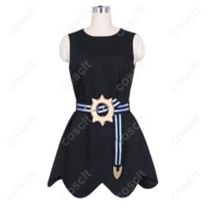 Pokémon LEGENDS Z-A ムク コスプレ衣装｜可愛いコート&ワンピースセット - 4枚目の画像（サムネイル）