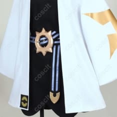 Pokémon LEGENDS Z-A ムク コスプレ衣装｜可愛いコート&ワンピースセット - 5枚目の画像（サムネイル）