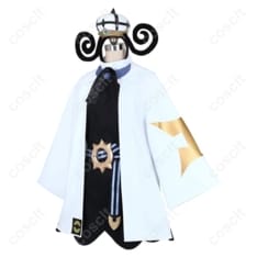 Pokémon LEGENDS Z-A ムク コスプレ衣装｜可愛いコート&ワンピースセット - 2枚目の画像（サムネイル）