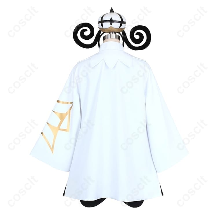 Pokémon LEGENDS Z-A ムク コスプレ衣装｜可愛いコート&ワンピースセット - 3枚目の画像