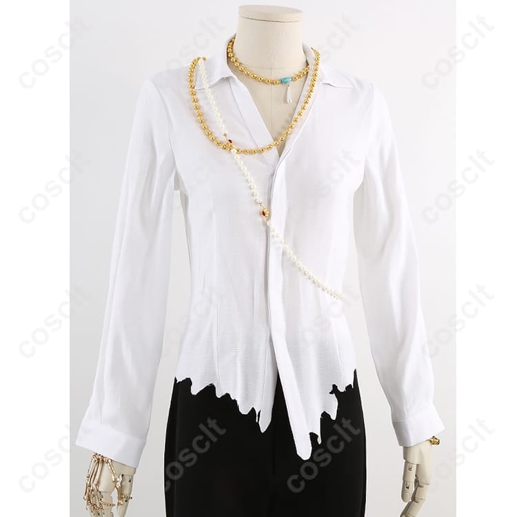 あんスタ UNDEAD Velvet Ship コスプレ衣装｜朔間零・羽風薫・晃牙・アドニス 豪華セット - 5枚目の画像