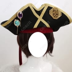 あんスタ UNDEAD Velvet Ship コスプレ衣装｜朔間零・羽風薫・晃牙・アドニス 豪華セット - 6枚目の画像（サムネイル）