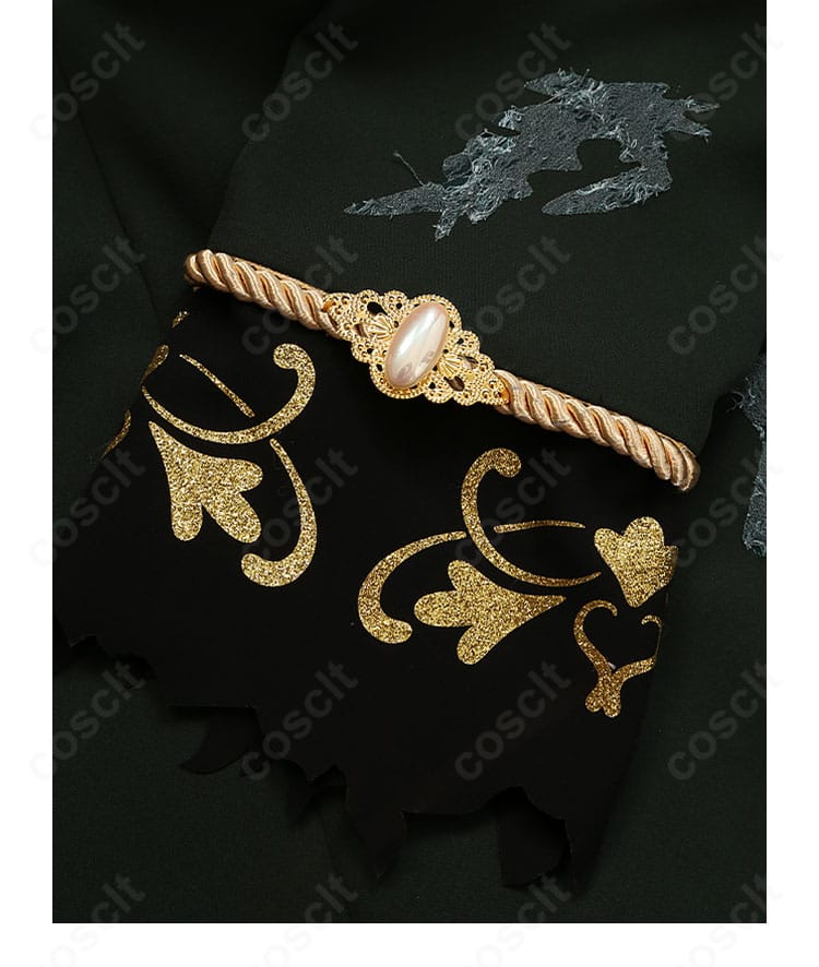 あんスタ UNDEAD Velvet Ship コスプレ衣装 袖口デザイン・装飾細部