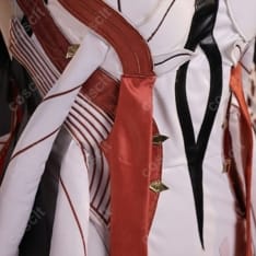 原神 アスモダイ（天理の調停者）空の執政 コスプレ衣装｜高再現・マント付きフルセット - 4枚目の画像（サムネイル）