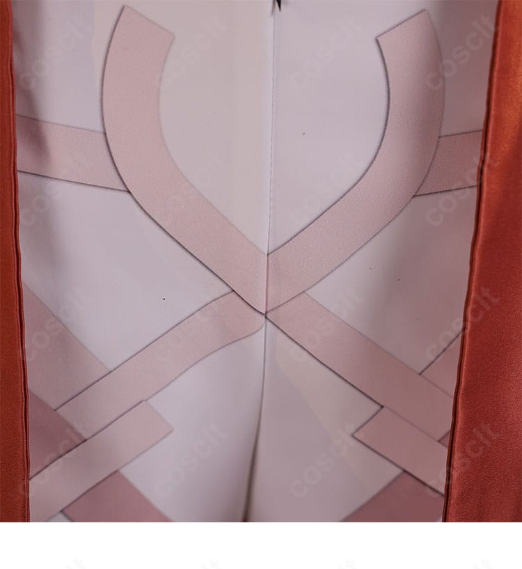 アスモダイ cosplay パンツ装飾の細部|Genshin Impact コスチューム