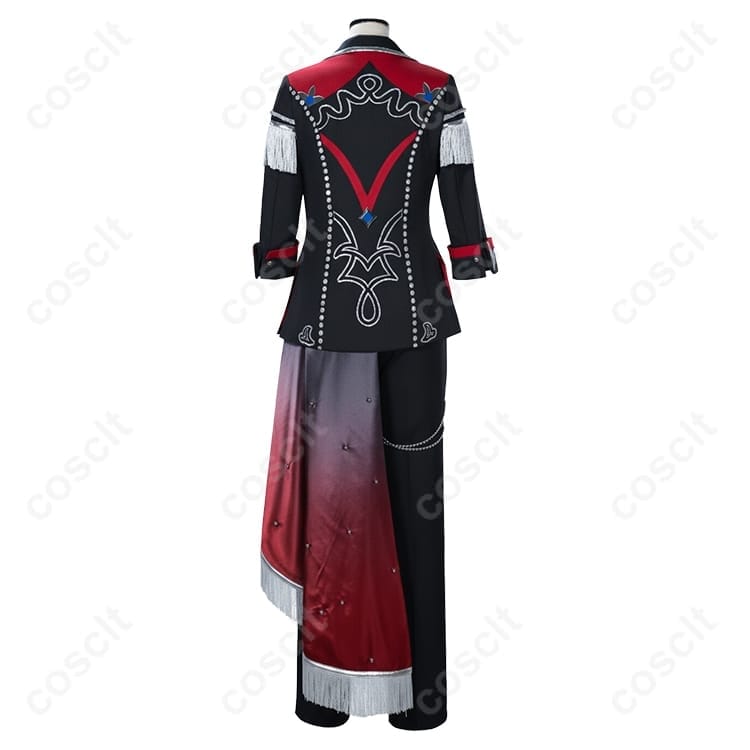 あんスタ 日々樹渉・高峯翠・椎名ニキ 荒地の翅 コスプレ衣装｜カウボーイ風フルセット - 3枚目の画像