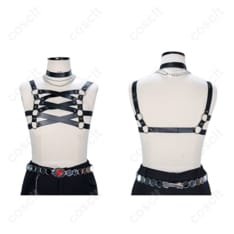 あんスタ 日々樹渉・高峯翠・椎名ニキ 荒地の翅 コスプレ衣装｜カウボーイ風フルセット - 6枚目の画像（サムネイル）