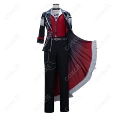 あんスタ 日々樹渉・高峯翠・椎名ニキ 荒地の翅 コスプレ衣装｜カウボーイ風フルセット - 1枚目の画像（サムネイル）