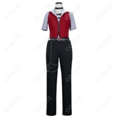 あんスタ 日々樹渉・高峯翠・椎名ニキ 荒地の翅 コスプレ衣装｜カウボーイ風フルセット - 4枚目の画像（サムネイル）