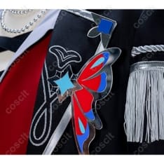 あんスタ 日々樹渉・高峯翠・椎名ニキ 荒地の翅 コスプレ衣装｜カウボーイ風フルセット - 9枚目の画像（サムネイル）