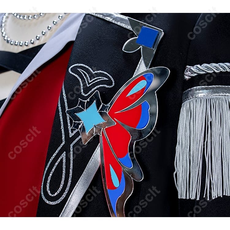 あんスタ 日々樹渉・高峯翠・椎名ニキ 荒地の翅 コスプレ衣装｜カウボーイ風フルセット - 9枚目の画像