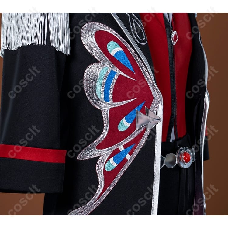 あんスタ 日々樹渉・高峯翠・椎名ニキ 荒地の翅 コスプレ衣装｜カウボーイ風フルセット - 8枚目の画像