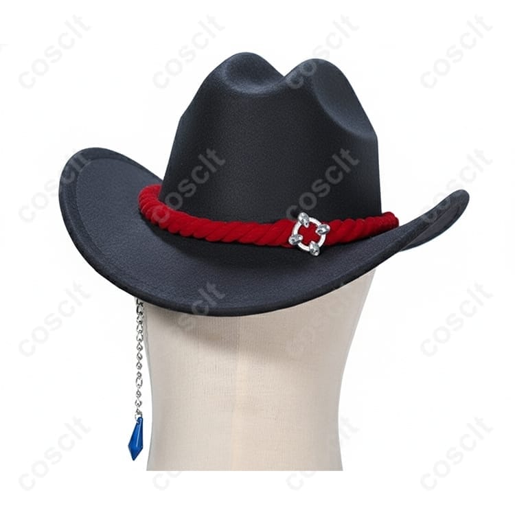 あんスタ 日々樹渉・高峯翠・椎名ニキ 荒地の翅 コスプレ衣装｜カウボーイ風フルセット - 7枚目の画像