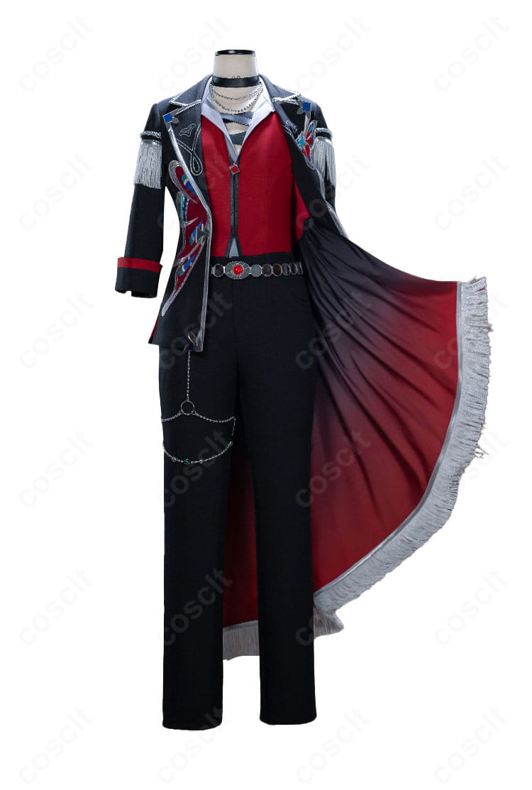 荒地の翅コスプレ衣装 正面全身画像・あんスタ衣装