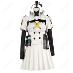 HUNDRED LINE 霧藤希 戦闘服コスプレ衣装｜高再現・フルセット・オーダーメイド可【COSCLT】 - 1枚目の画像（サムネイル）