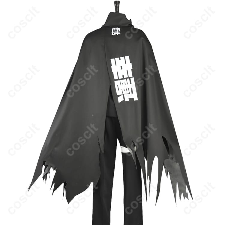 HUNDRED LINE 蒼月衛人 コスプレ衣装｜最終防衛学園・高再現マント付き - 3枚目の画像