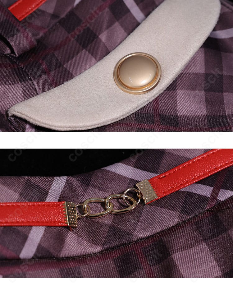 miCometベアブランド衣装 細帯・ポケット装飾ディテール|質感と実物感を確認しよう