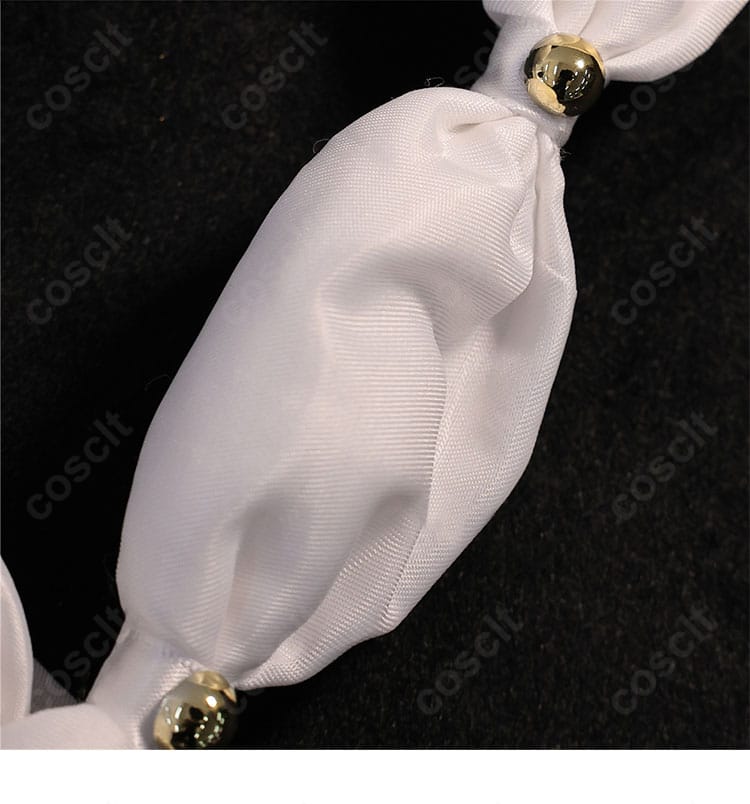 miCometベアブランド コスプレ衣装 小物アクセサリー細部|ガーリー×ストリートの魅力ポイント