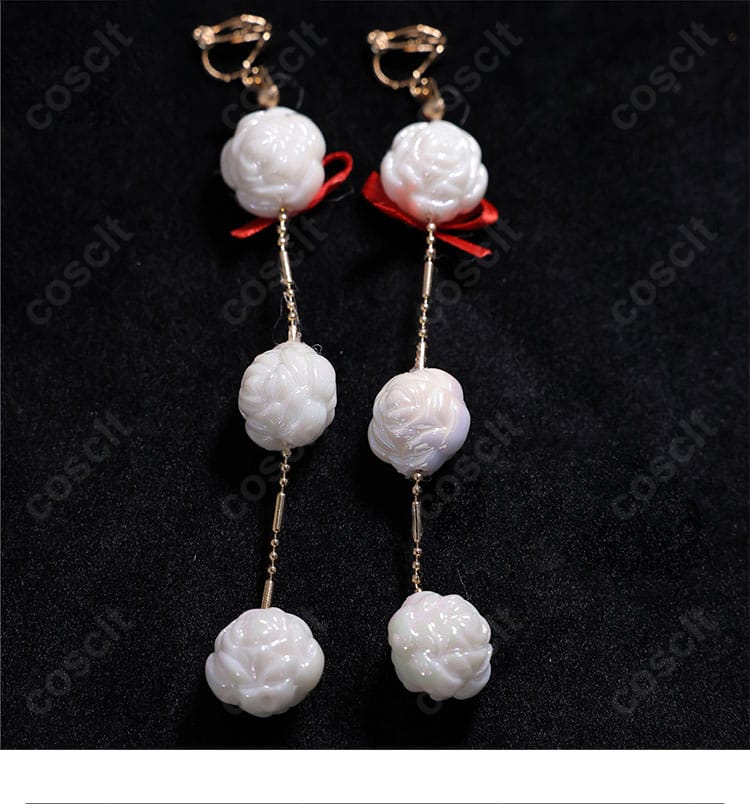 星街すいせい miCometベアブランド 耳飾りディテール|キャラらしさを引き出す重要アクセ