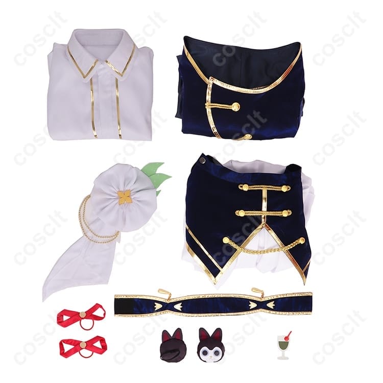 にじさんじ 戌亥とこ 5周年共通衣装コスプレ｜高再現・オーダーメイド可・送料無料 - 4枚目の画像