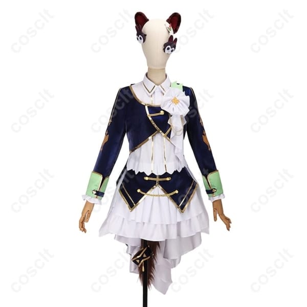 にじさんじ 戌亥とこ 5周年共通衣装コスプレ｜高再現・オーダーメイド可・送料無料