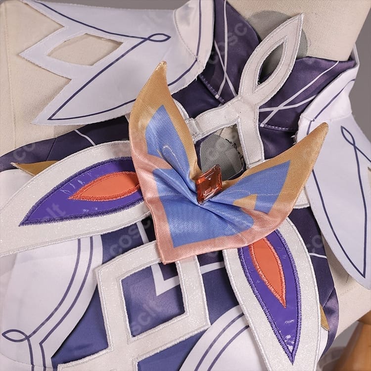 原神 ニコ・リヤン コスプレ衣装｜魔女会N・高再現フルセット【COSCLT】 - 2枚目の画像