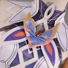 原神 ニコ・リヤン コスプレ衣装｜魔女会N・高再現フルセット【COSCLT】 - 2枚目の画像（サムネイル）