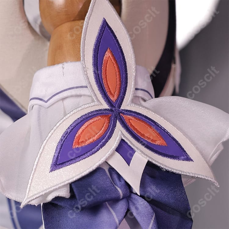 原神 ニコ・リヤン コスプレ衣装｜魔女会N・高再現フルセット【COSCLT】 - 4枚目の画像
