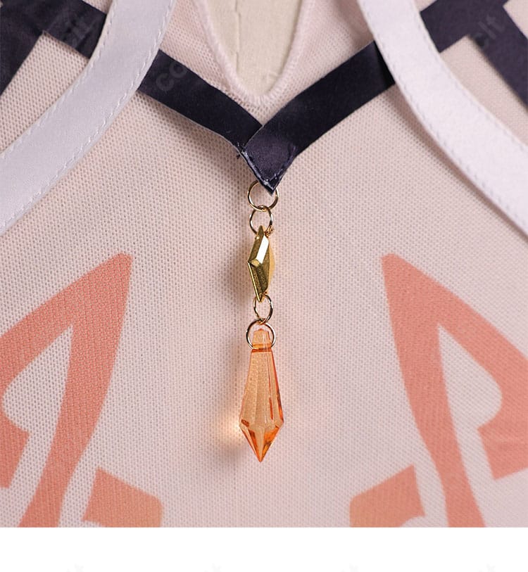 原神 ニコ・リヤン 衣装デザインディテール|細かい質感をチェック