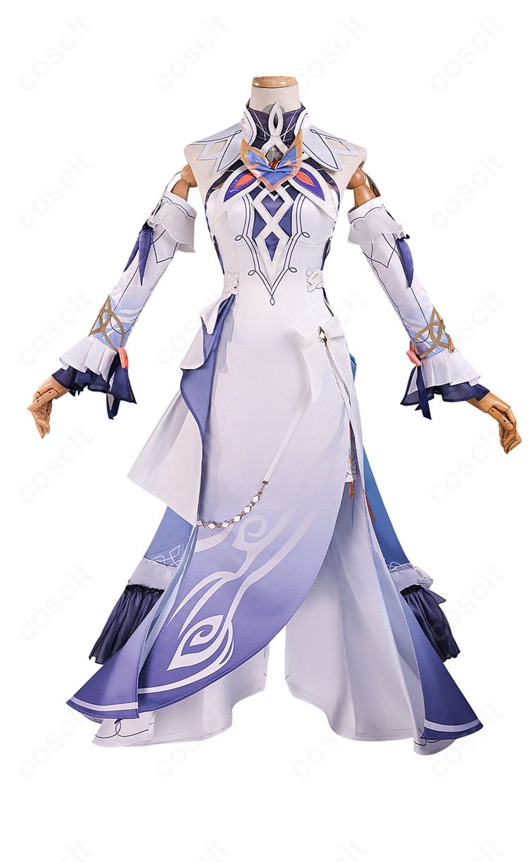 原神 ニコ・リヤン コスプレ衣装 正面写真|細部まで再現・イベント向け