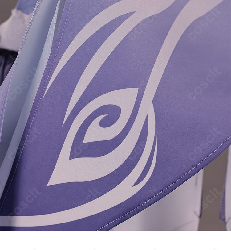 衣装裾(衣摆)模様デザイン詳細|原神 ニコ・リヤン 再現度チェック