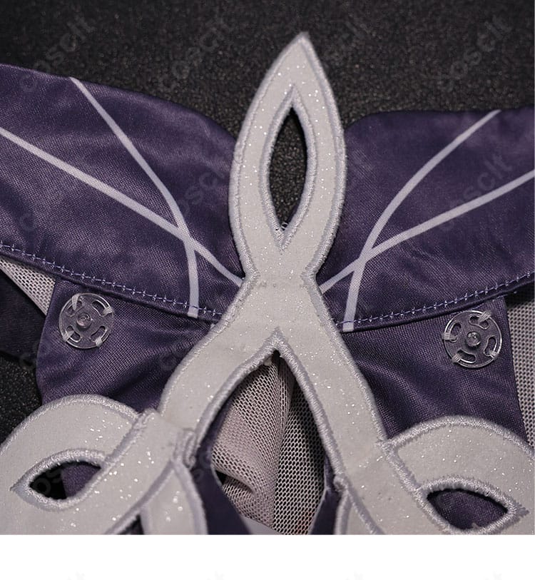 原神 コスプレ 布地ディテール写真|質感の良い素材・安心通販