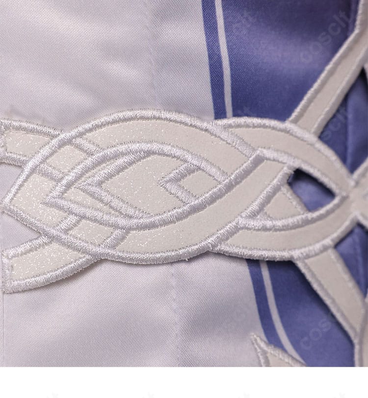 原神 ニコ・リヤン 衣装 腰飾りディテール|高再現で存在感アップ