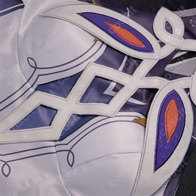 原神 ニコ・リヤン コスプレ衣装｜魔女会N・高再現フルセット【COSCLT】 - 3枚目の画像